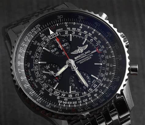 used Breitling navitimer 1884